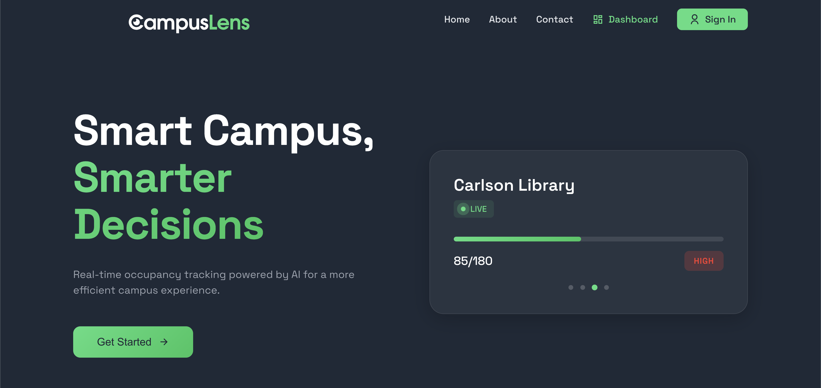 CampusLens